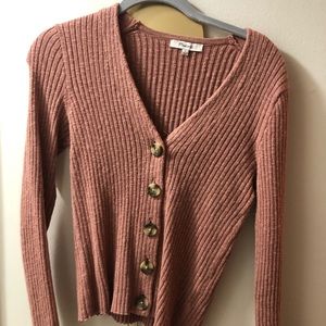 Madewell sweater